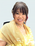 紫水 九桜音先生